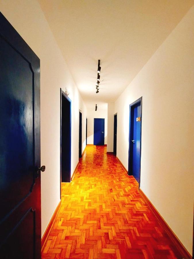 Youse Hostel Albergue São Paulo