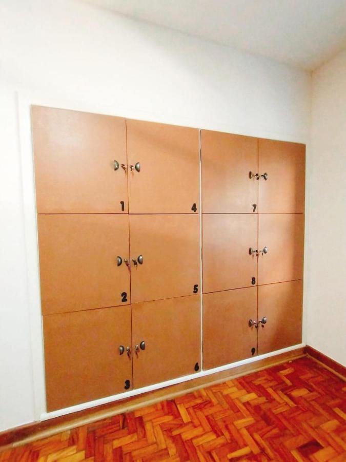 Youse Hostel Albergue São Paulo